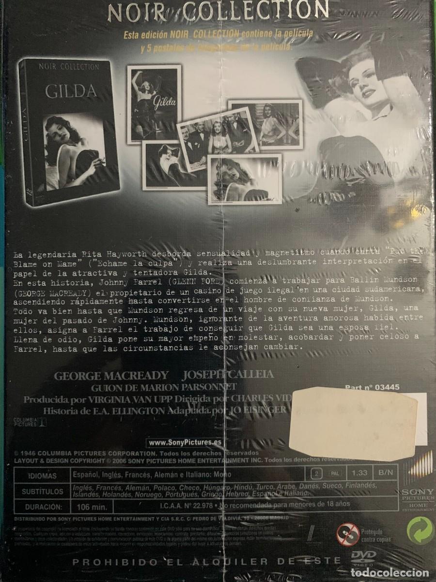 Cine: GILDA - Foto 2