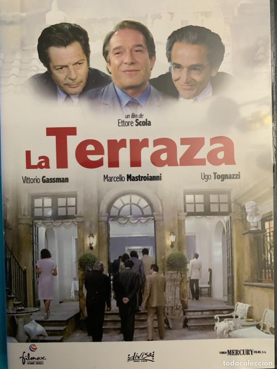 Cine: LA TERRAZA - Foto 1