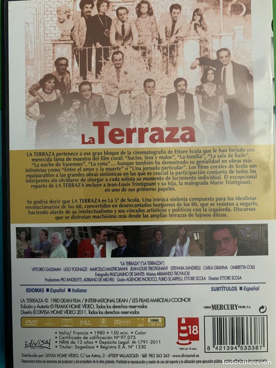 Cine: LA TERRAZA - Foto 2
