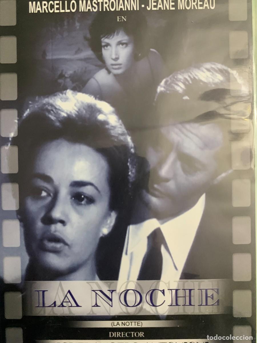 Cine: LA NOCHE - Foto 1
