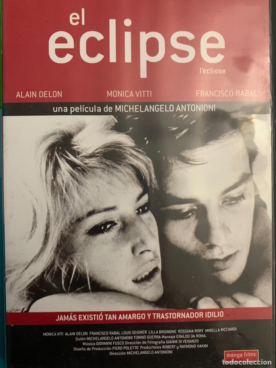 Cine: EL ECLIPSE - Foto 1
