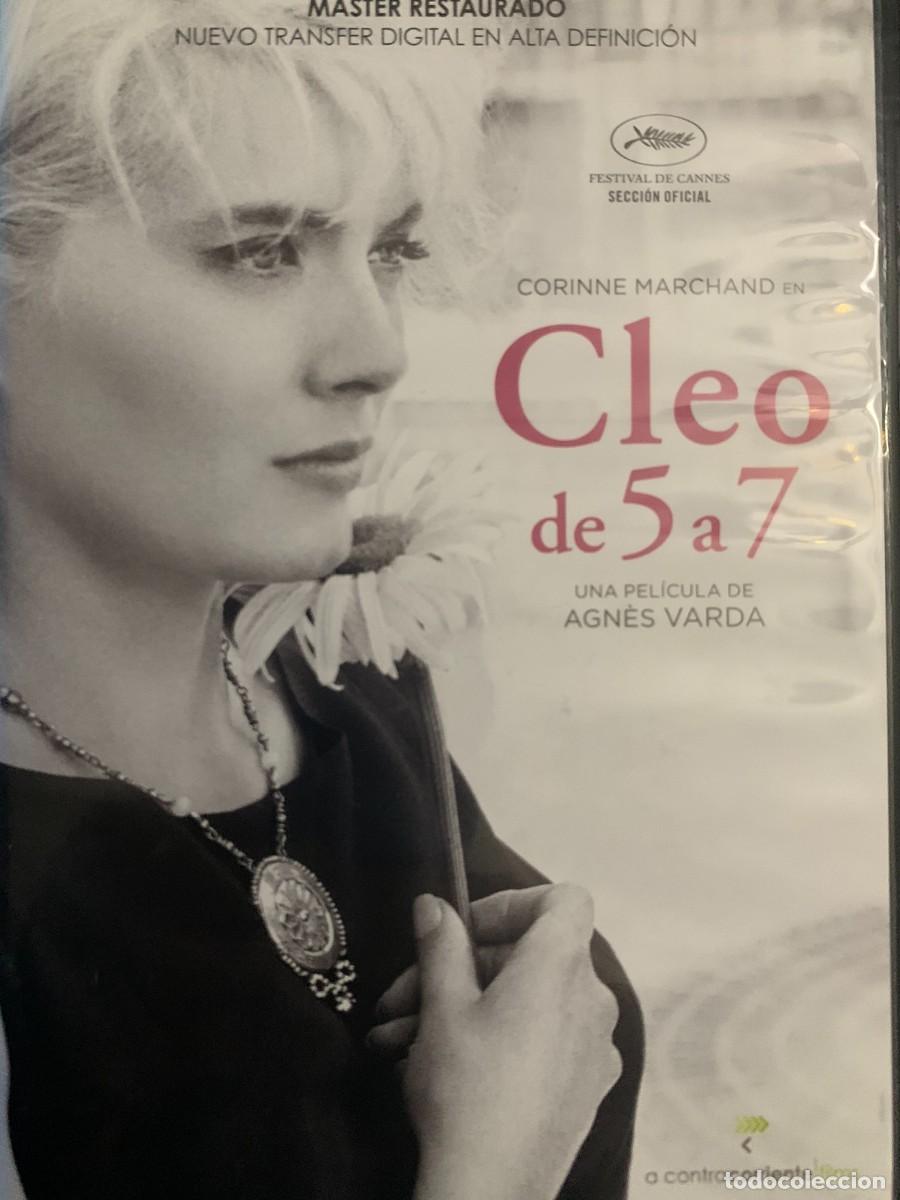 Cine: CLEO DE 5 A 7 - Foto 1