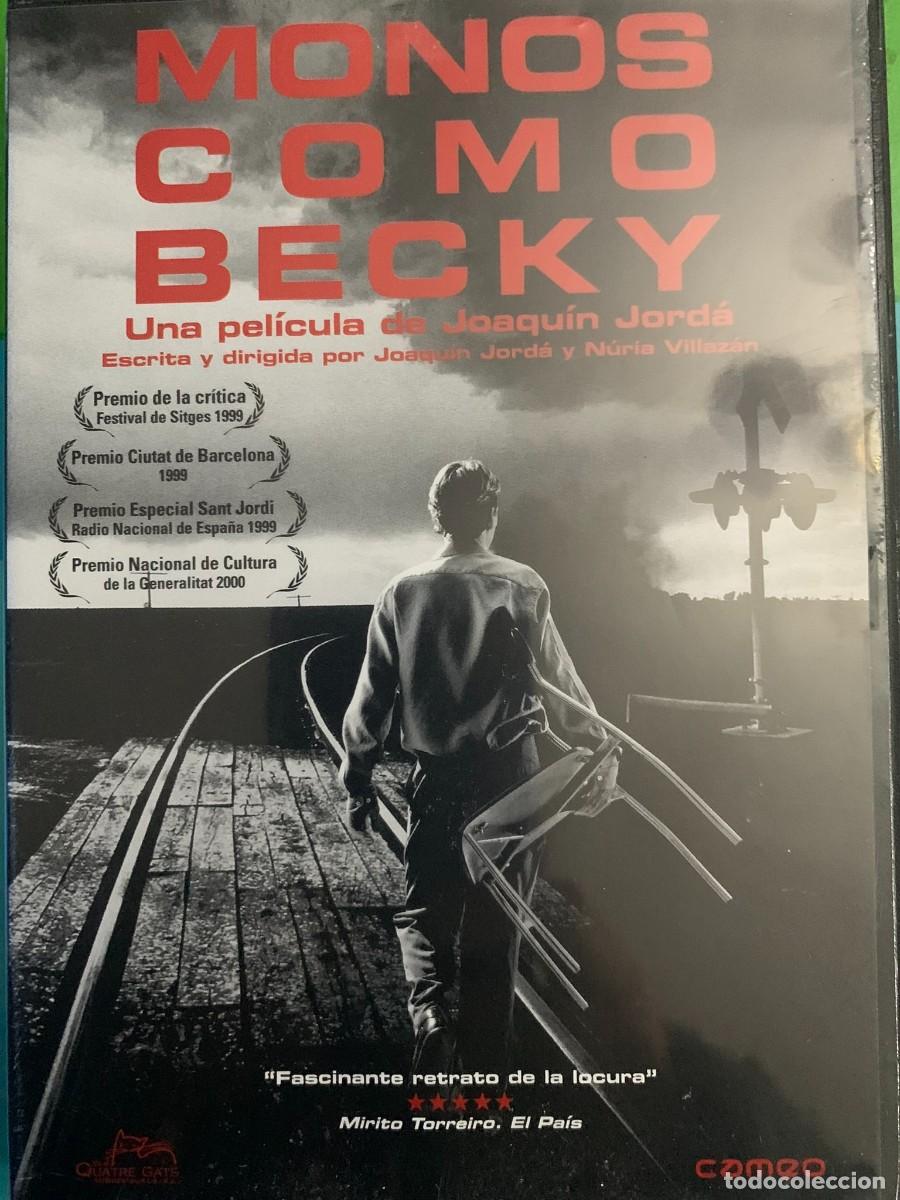 Cine: MONOS COMO BECKY - Foto 1