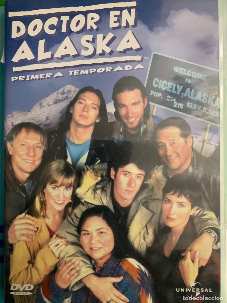 Cinema: DOCTOR EN ALASKA