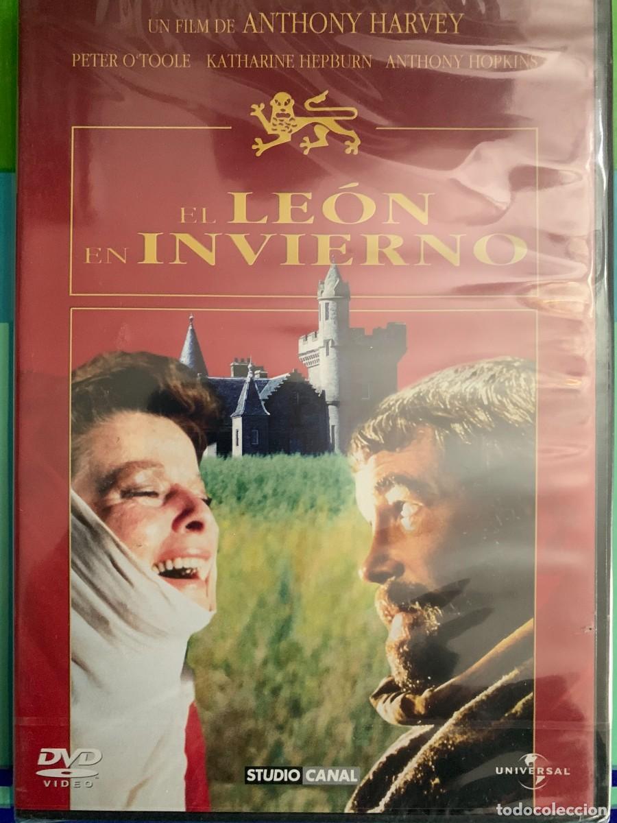 Cine: EL LEON EN INVIERNO - Foto 1