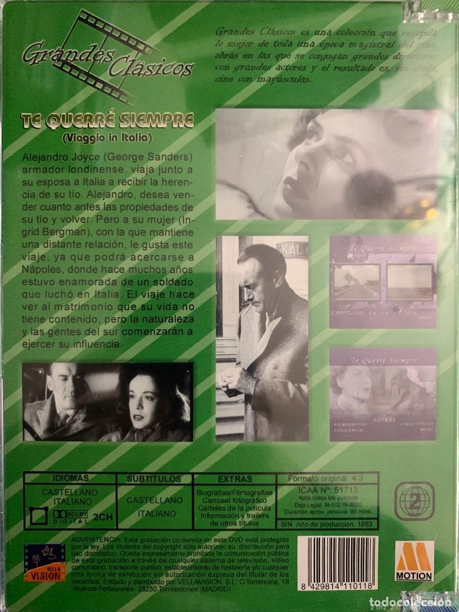 Cine: TE QUERRE SIEMPRE - Foto 2