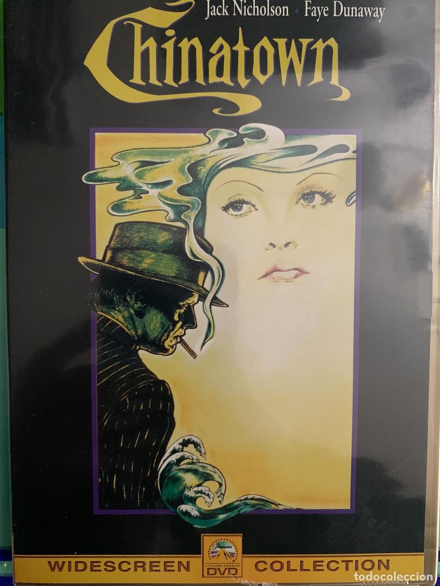 Cinema: CHINATOWN (1974) - CLASICO