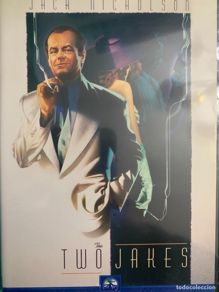 Cine: TWO JAKES (Jack Nicholson, 1990) - Foto 1