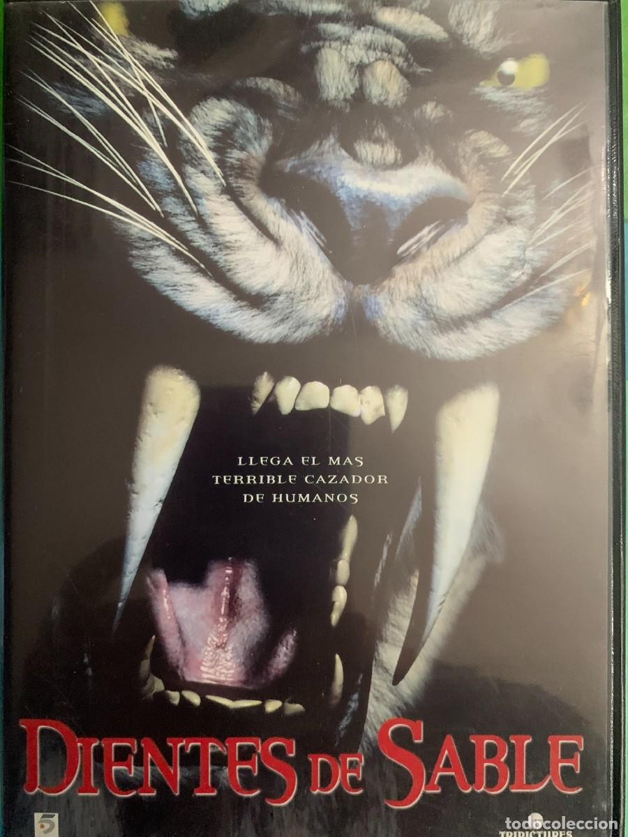 Cine: DIENTES DE SABLE - Foto 1