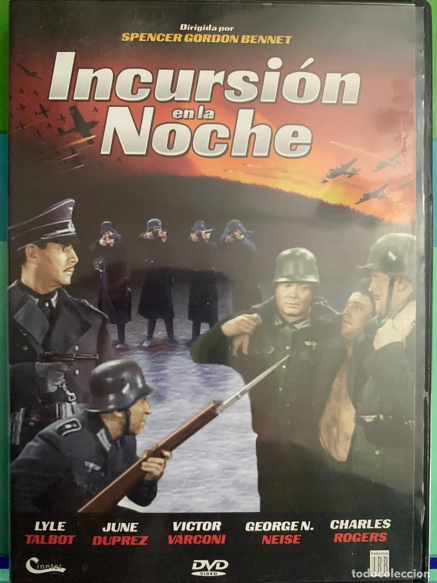 Kino: INCURSION EN LA NOCHE