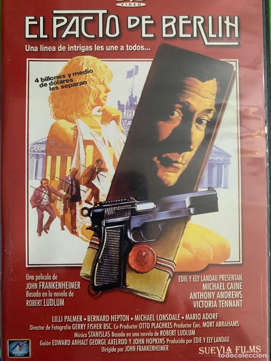 Cine: EL PACTO DE BERLIN - Foto 1