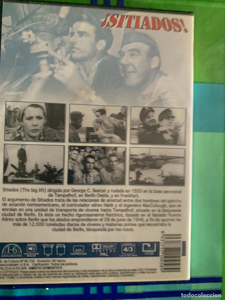 Cine: SITIADOS - Foto 2