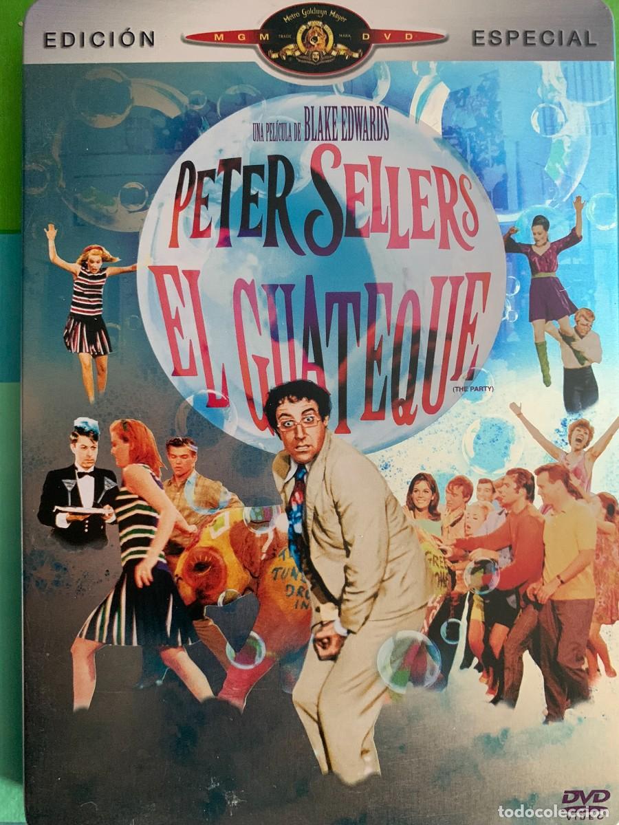 Cine: EL GUATEQUE - Foto 1