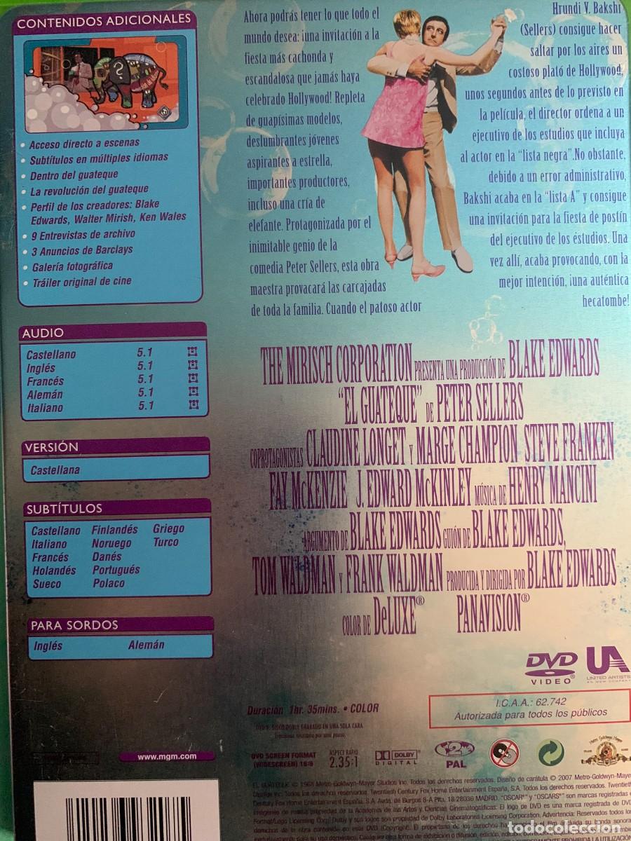 Cine: EL GUATEQUE - Foto 2