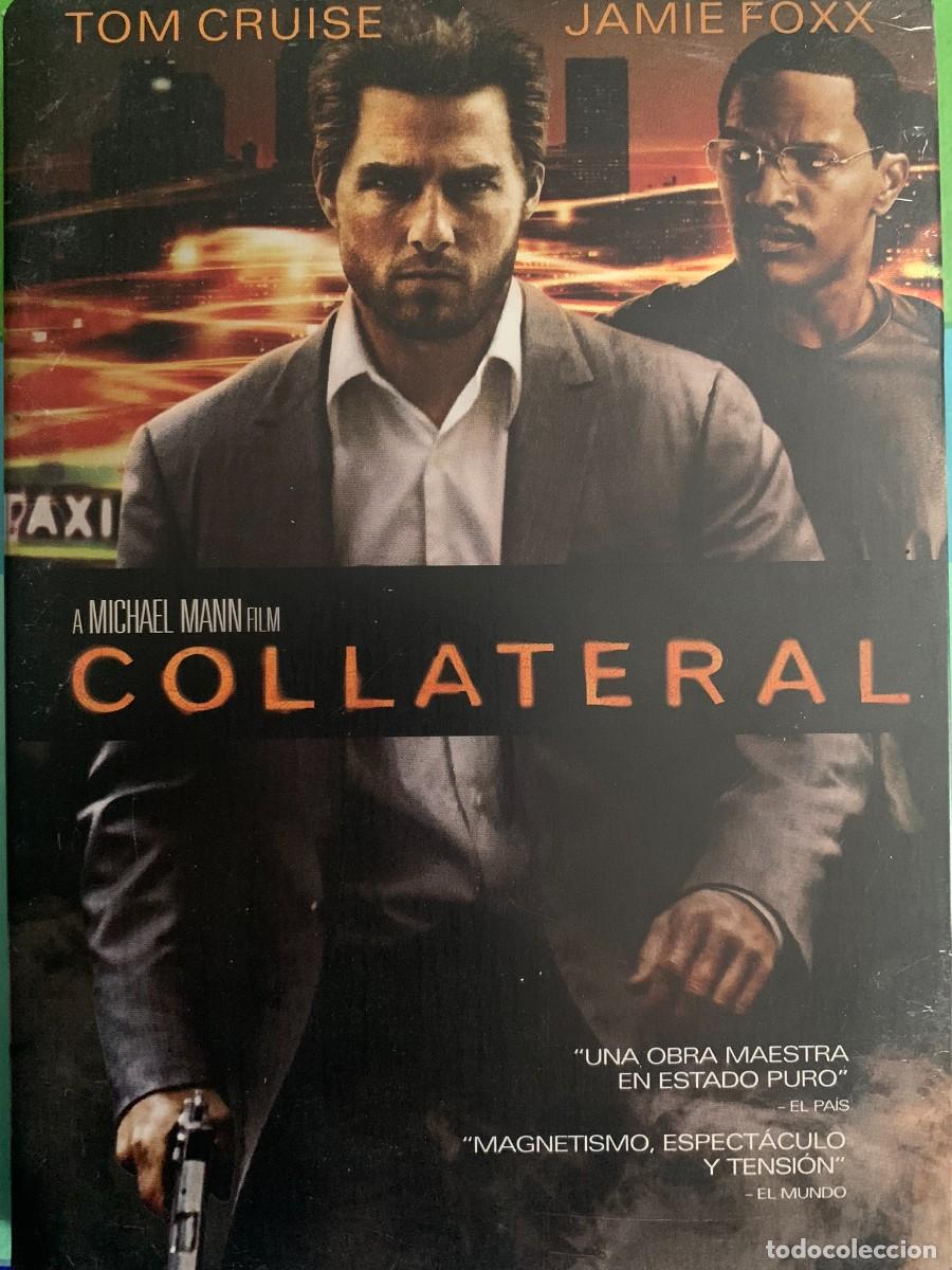Cine: COLLATERAL - excelente thriller - Foto 1