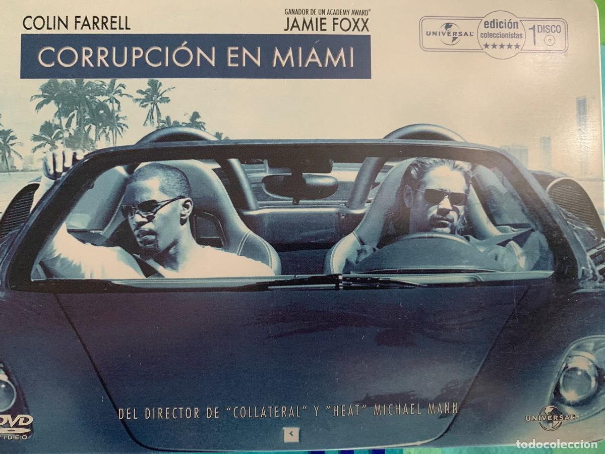 Kino: CORRUPCION EN MIAMI