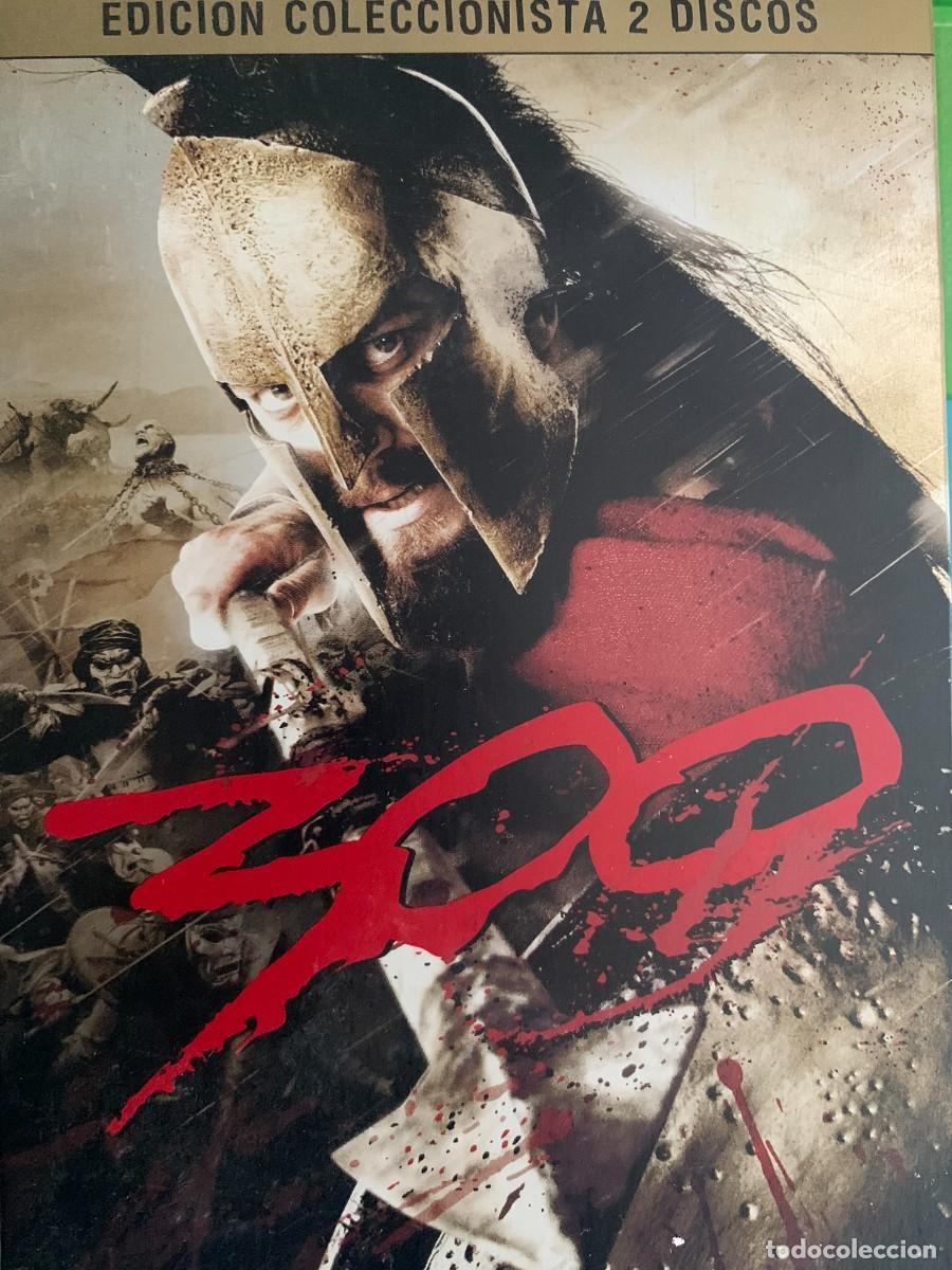 Cine: LOS 300 - Foto 1