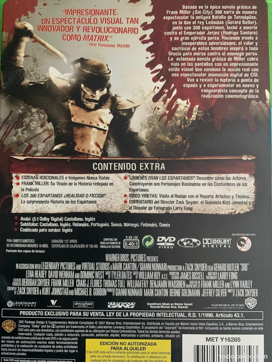 Cine: LOS 300 - Foto 2