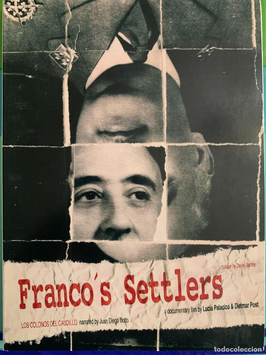 Cine: FRANCOS SETTLERS - Foto 1
