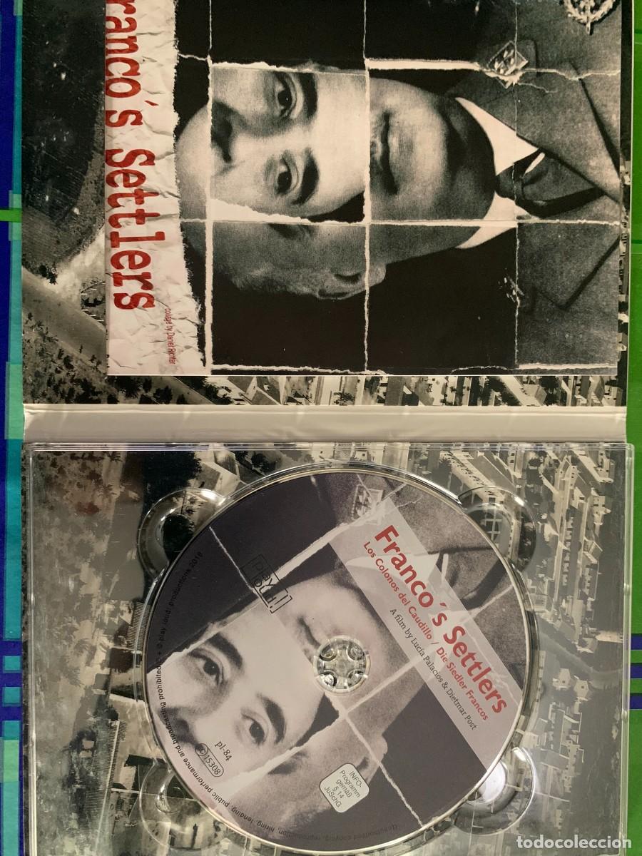 Cine: FRANCOS SETTLERS - Foto 2