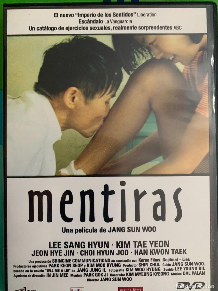 Cine: MENTIRAS - Foto 1