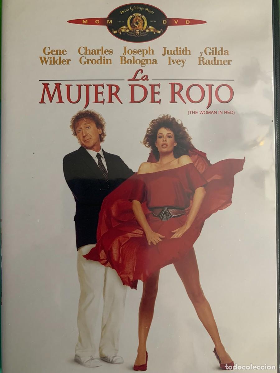Cine: LA MUJER DE ROJO - Foto 1