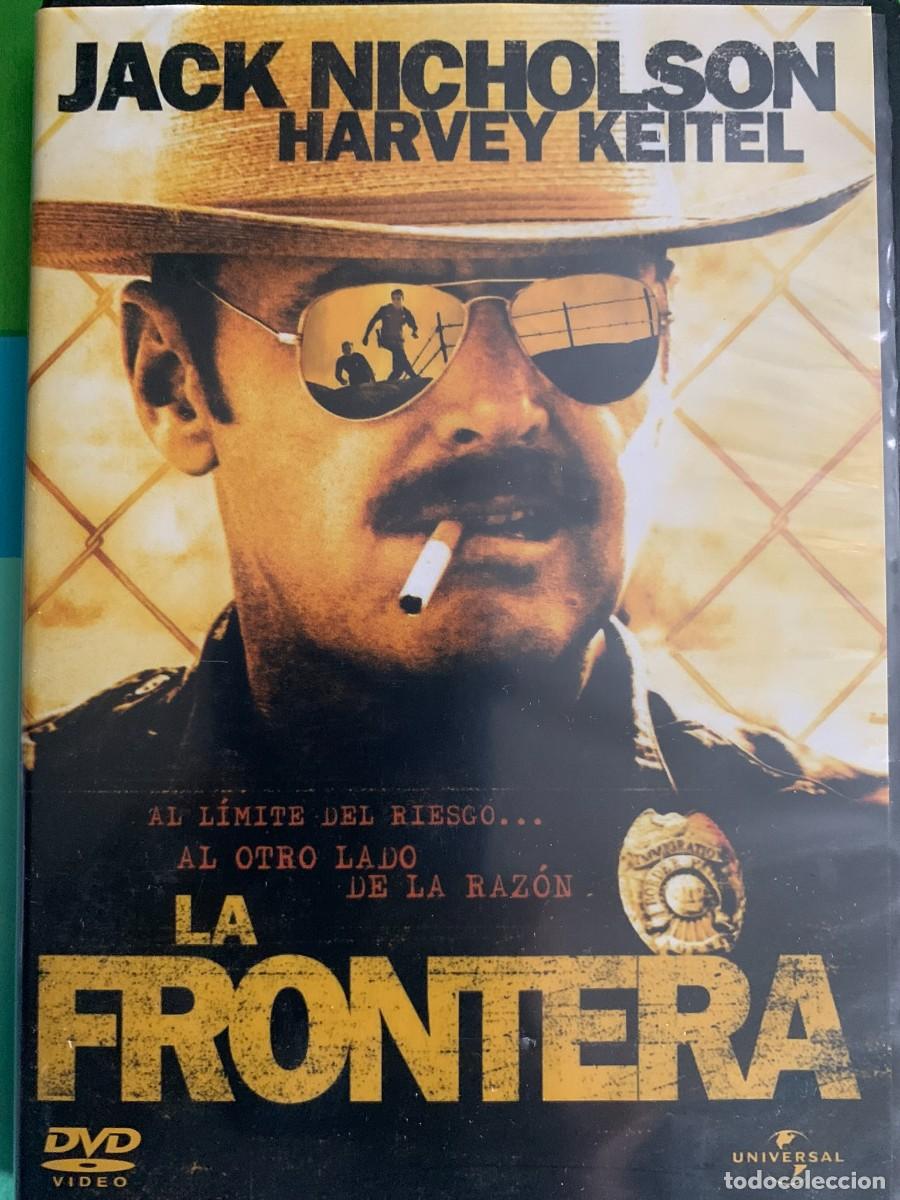 Cine: LA FRONTERA - Foto 1