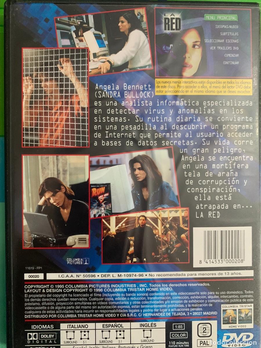 Cine: LA RED - Foto 2