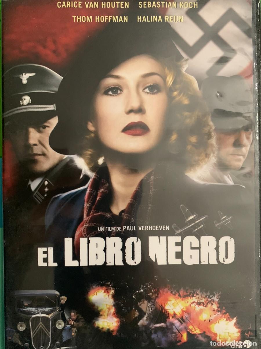 Cine: EL LIBRO NEGRO - Foto 1