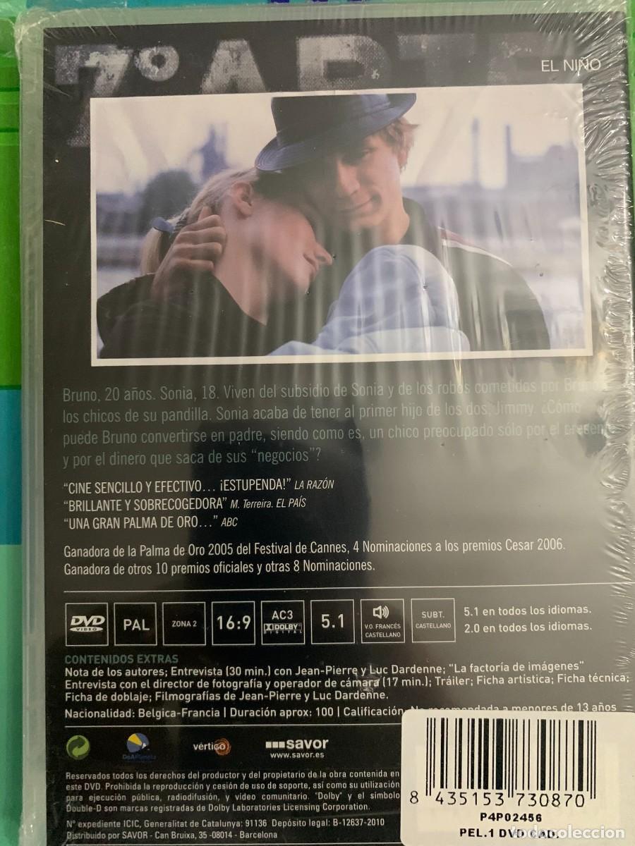 Cine: EL NI&Ntilde;O - Foto 2