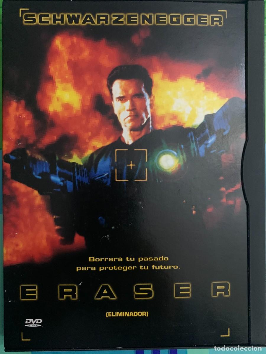 Kino: ERASER (Chuck Russell, 1996)