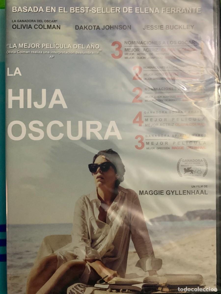 Cine: LA HIJA OSCURA