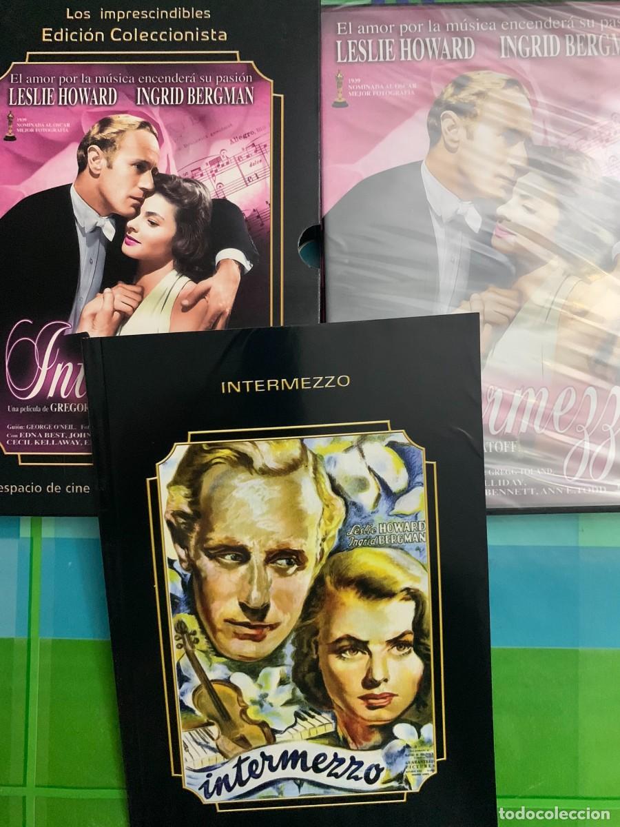 Cine: INTERMEZZO (Gregory Ratoff, 1939) - Foto 3