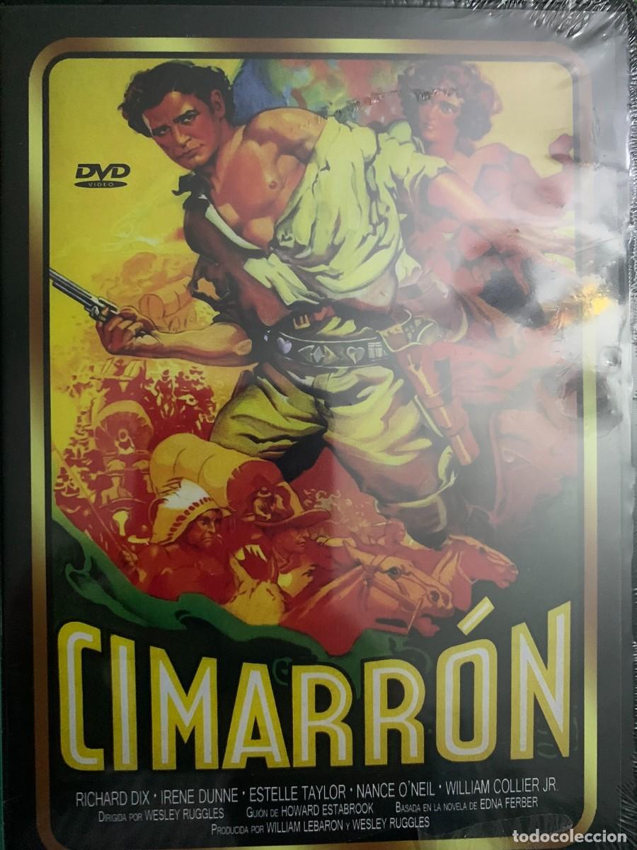 Cine: CIMARRON - Foto 1