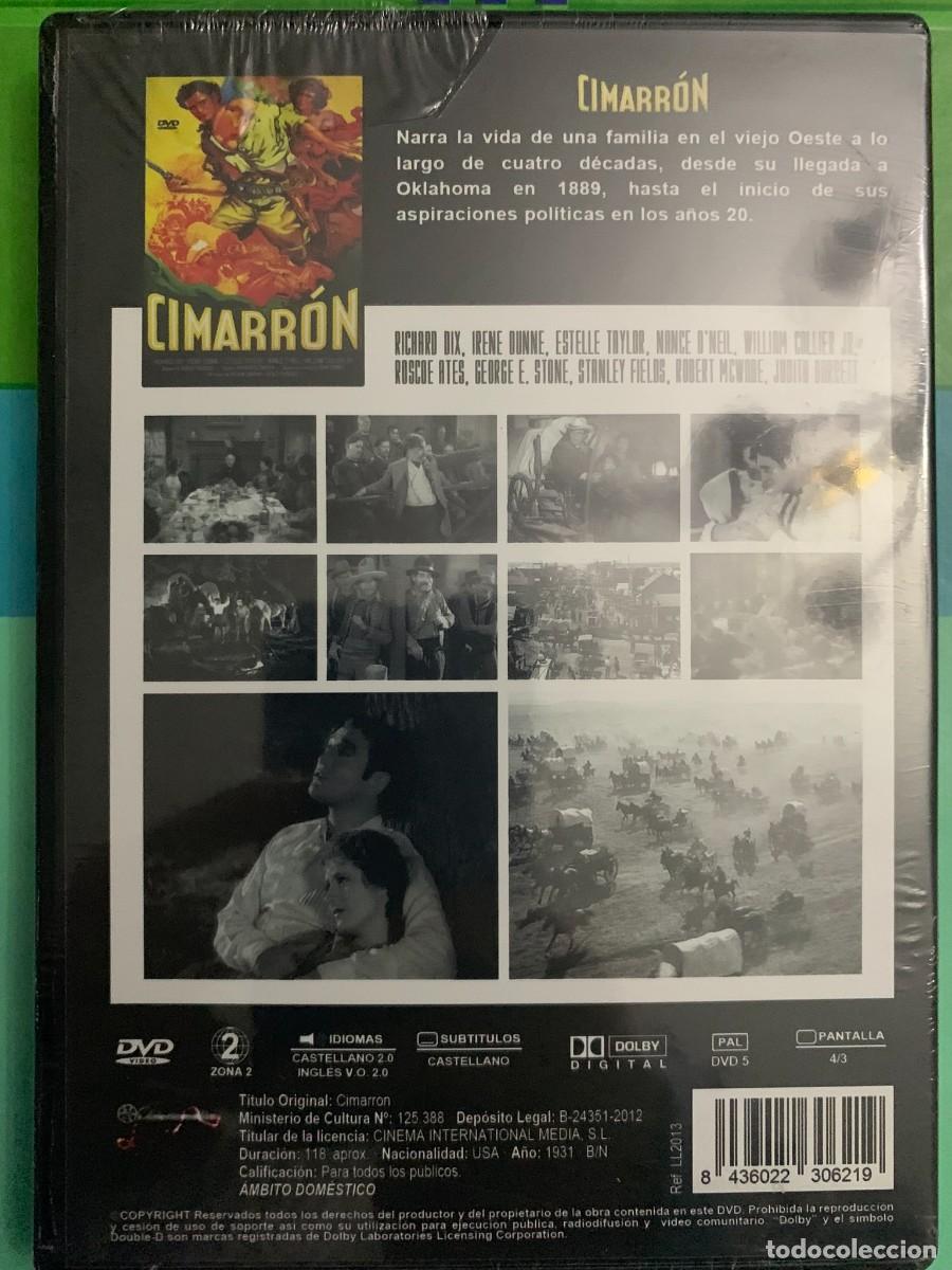Cine: CIMARRON - Foto 2