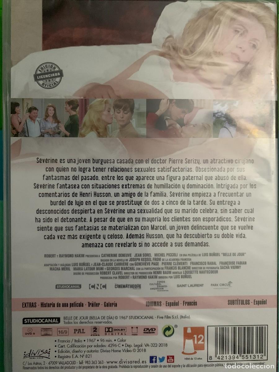 Cine: BELLE DE JOUR - Foto 2