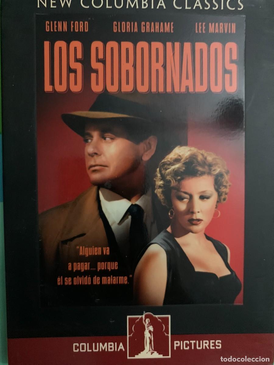 Cine: LOS SOBORNADOS - Foto 1