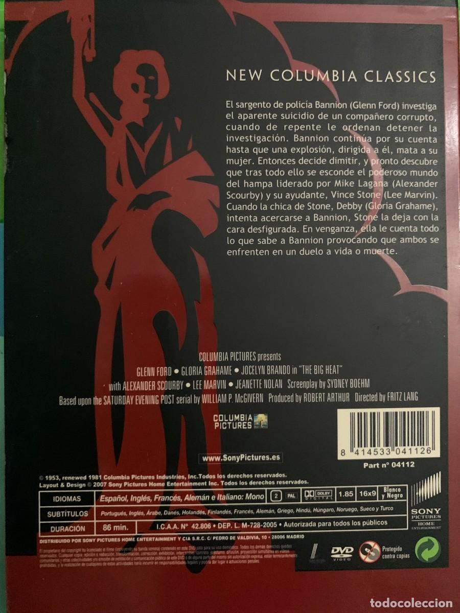 Cine: LOS SOBORNADOS - Foto 2