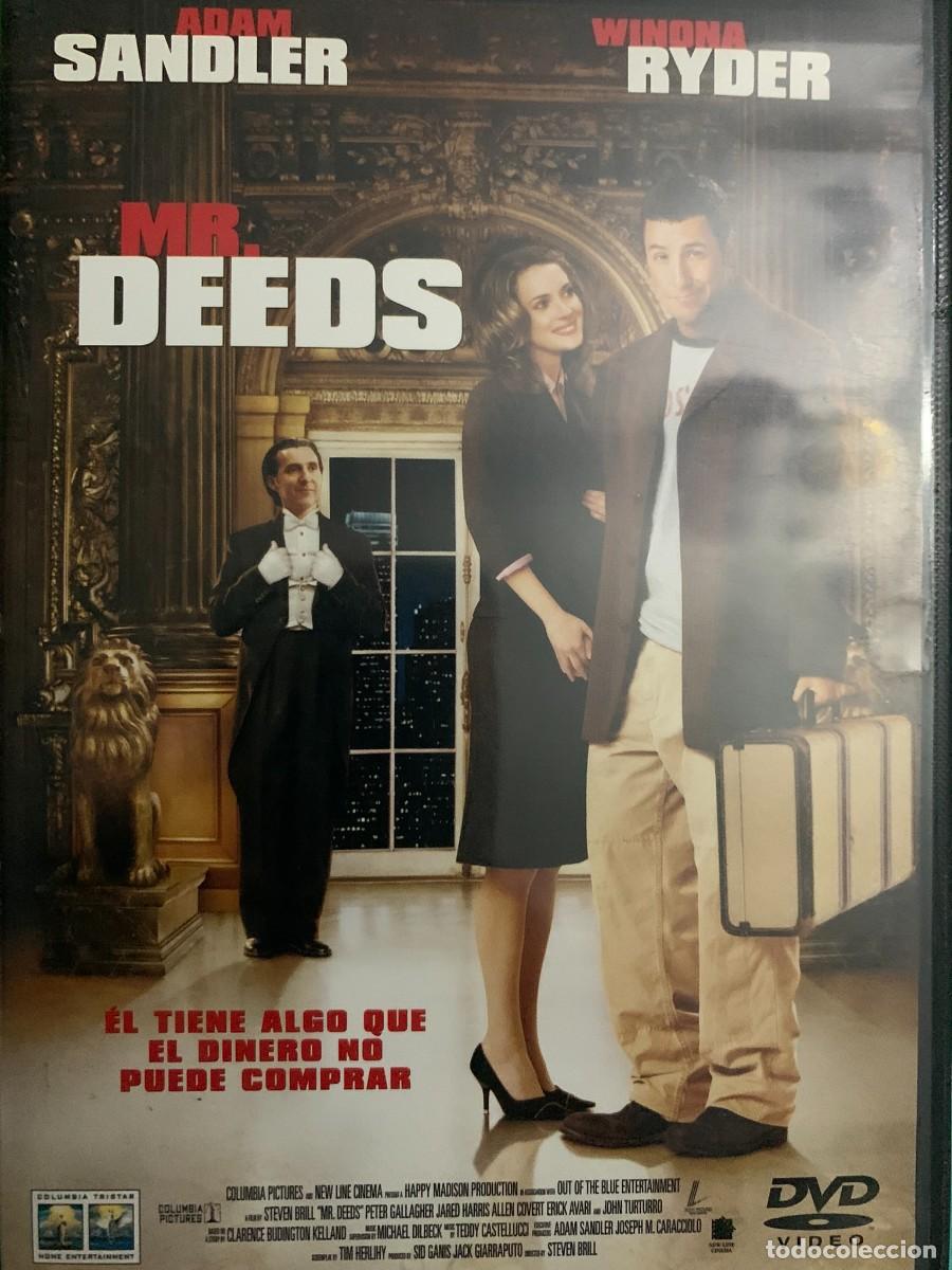 Cine: MR DEEDS - Foto 1