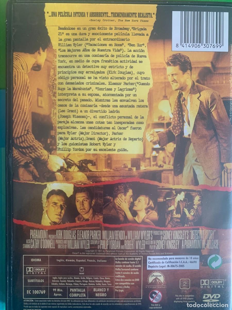 Cine: BRIGADA 21 - Foto 2