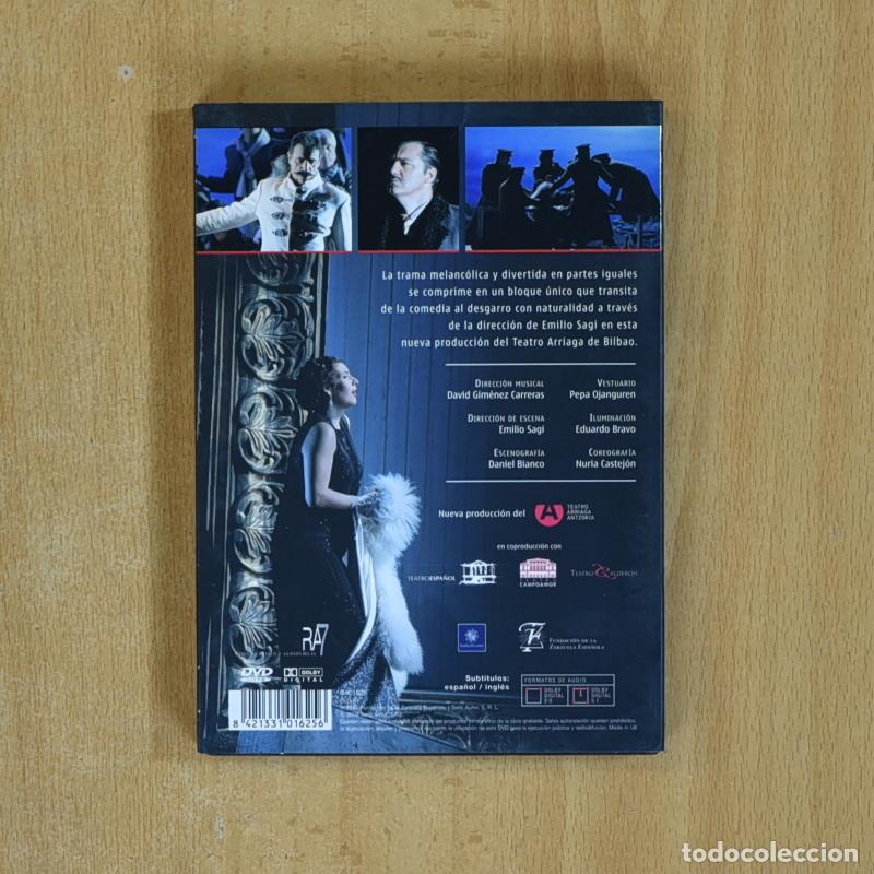Cine: KATIUSKA - DVD - Foto 2