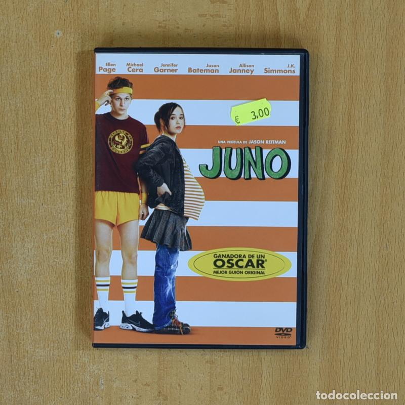 Cine: JUNO - DVD