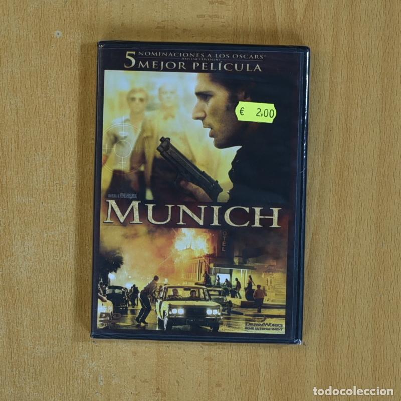Cine: MUNICH - DVD - Foto 1