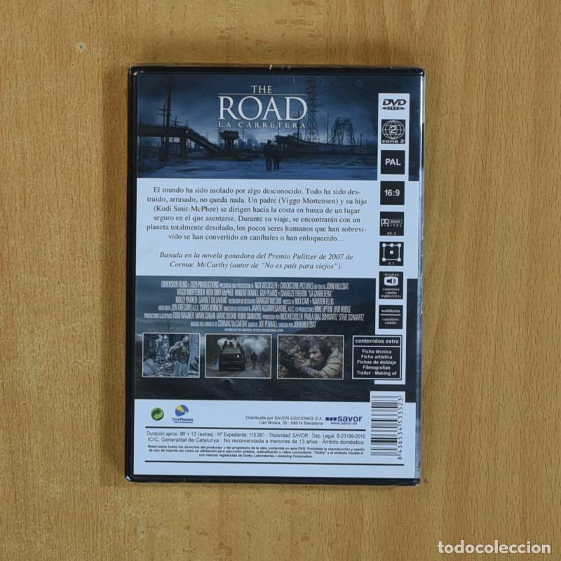Cine: THE ROAD - DVD - Foto 2