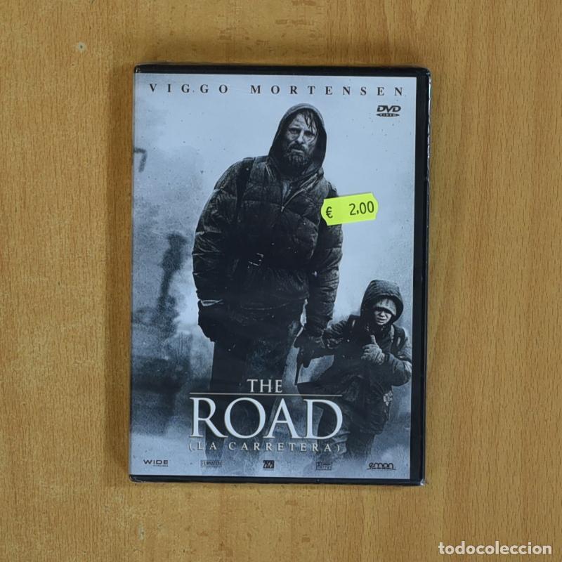 Cine: THE ROAD - DVD - Foto 1