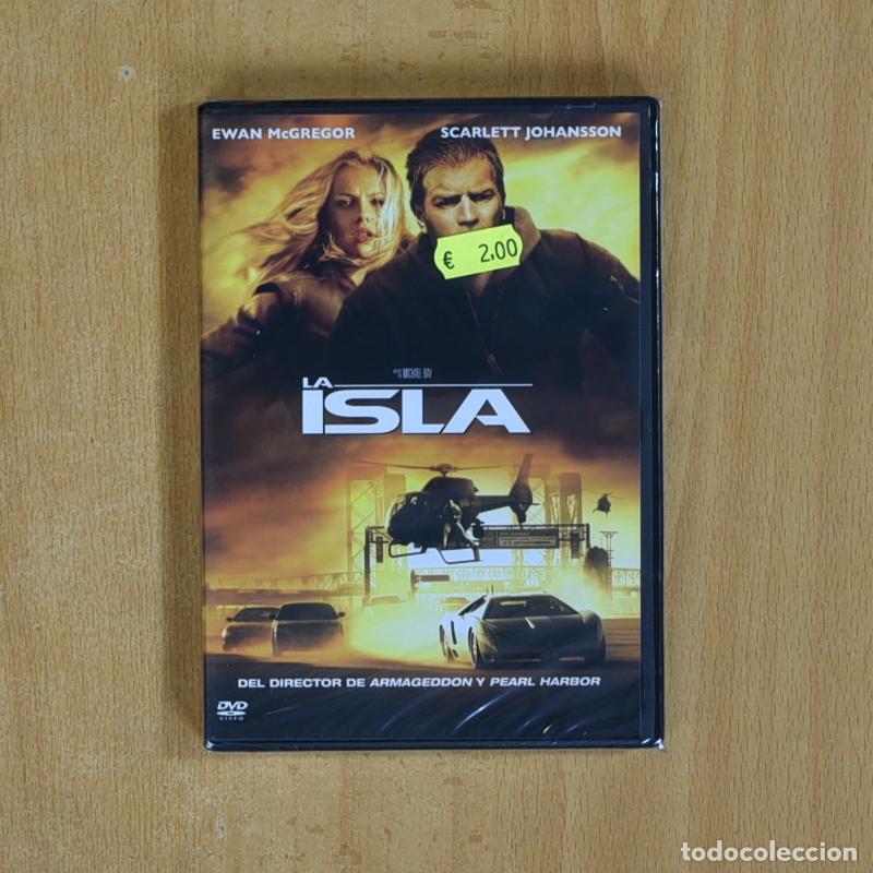 Cine: LA ISLA - DVD - Foto 1