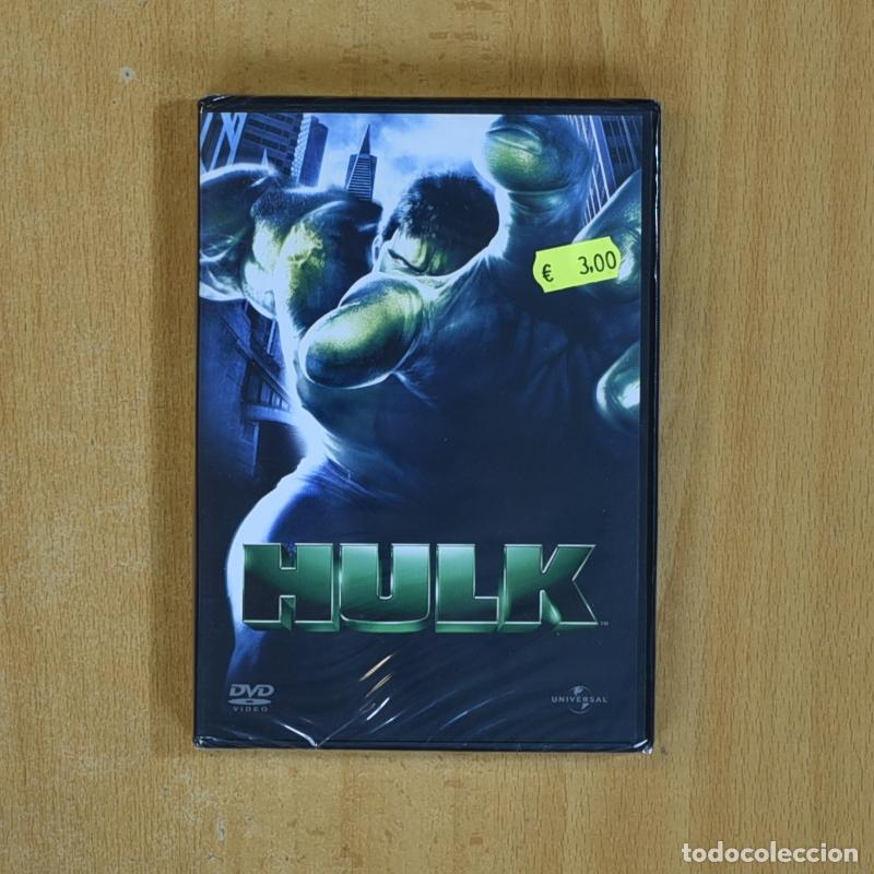 Cine: HULK - DVD - Foto 1