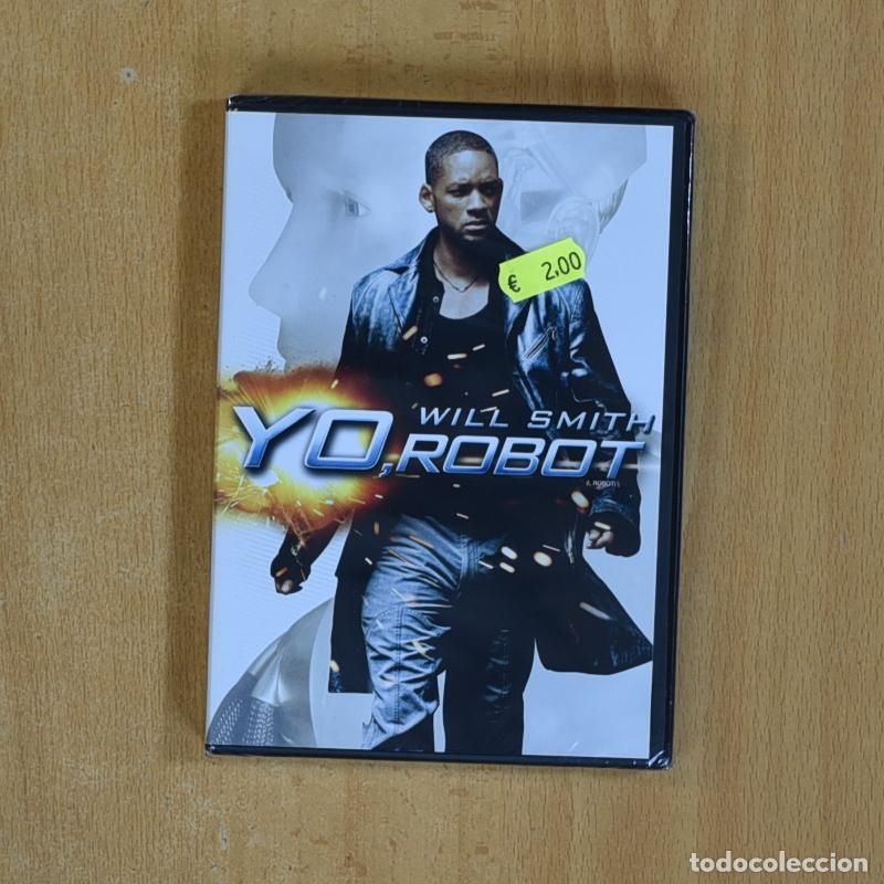 Cine: YO ROBOT - DVD - Foto 1