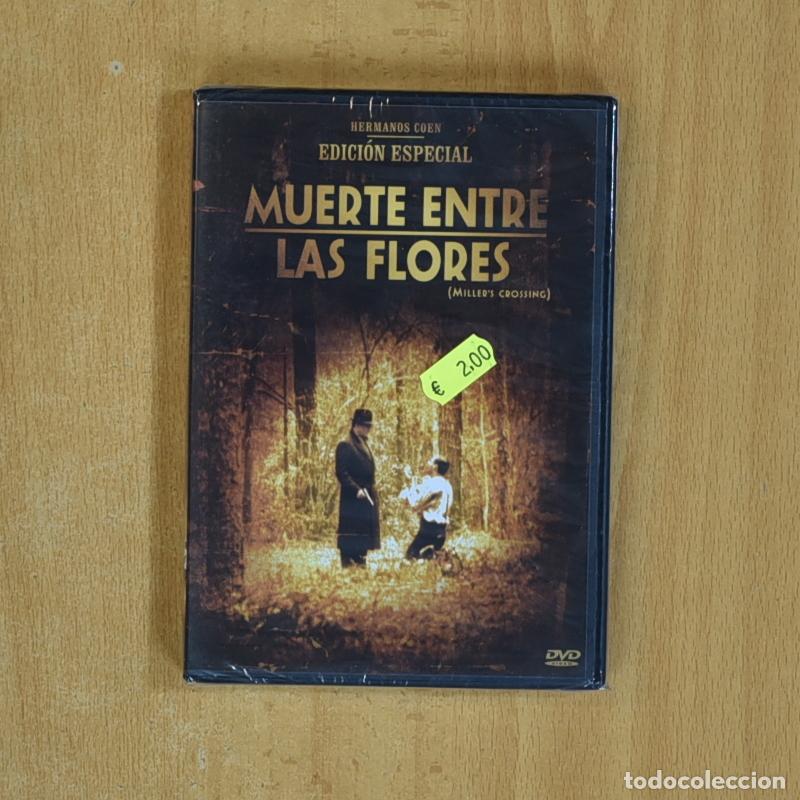 Kino: MUERTE ENTRE LAS FLORES - DVD