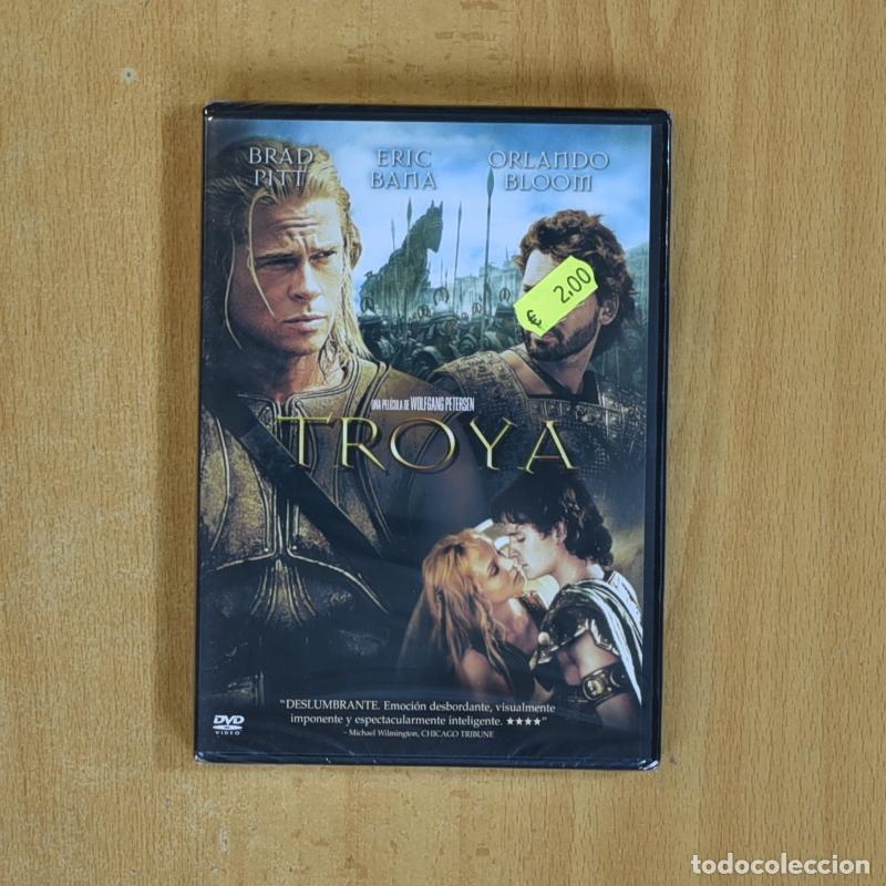 Cine: TROYA - DVD - Foto 1